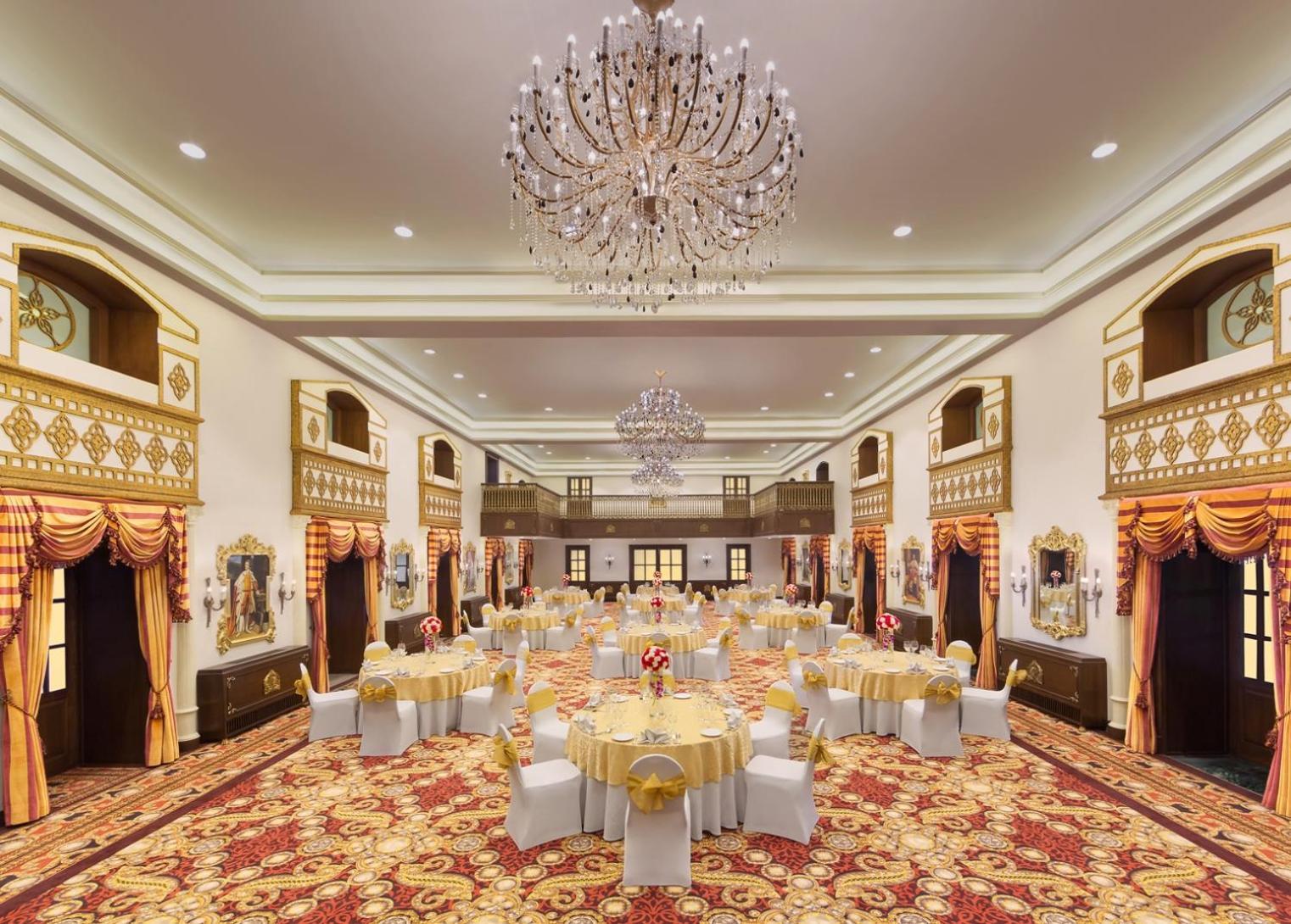 Welcomhotel By Itc Hotels, The Savoy, Masuri Exterior foto