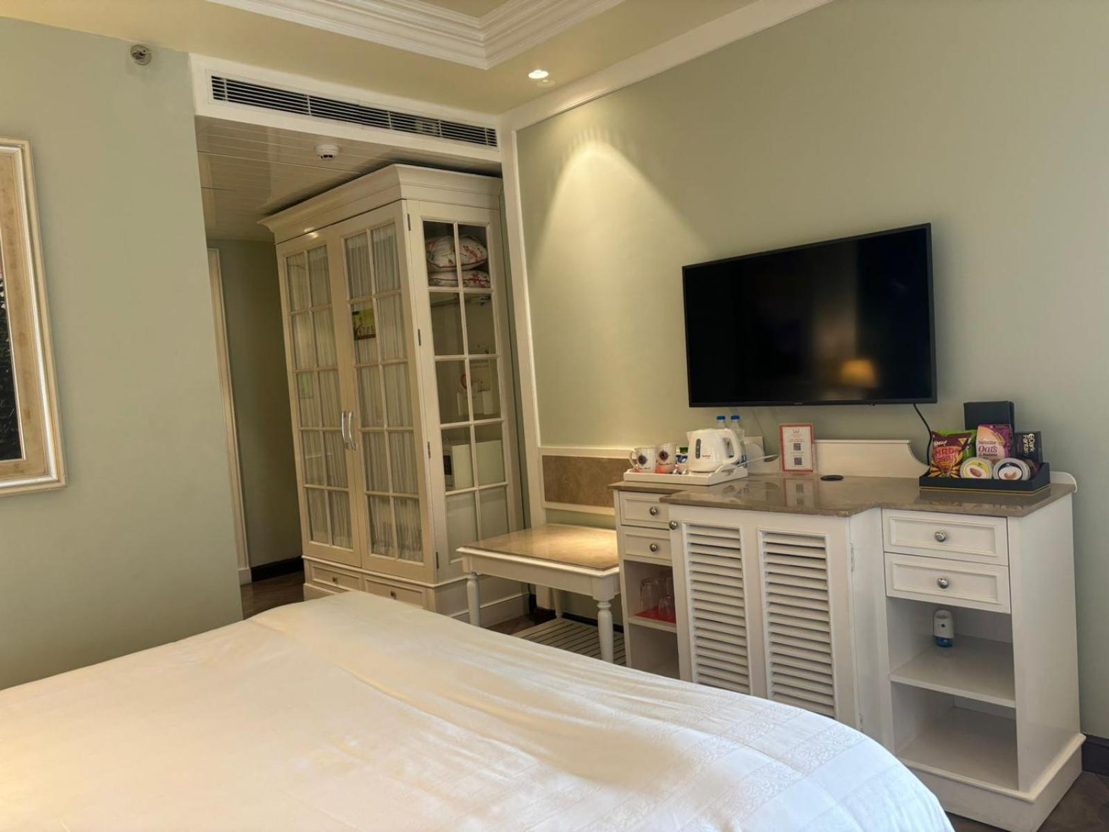 Welcomhotel By Itc Hotels, The Savoy, Masuri Exterior foto