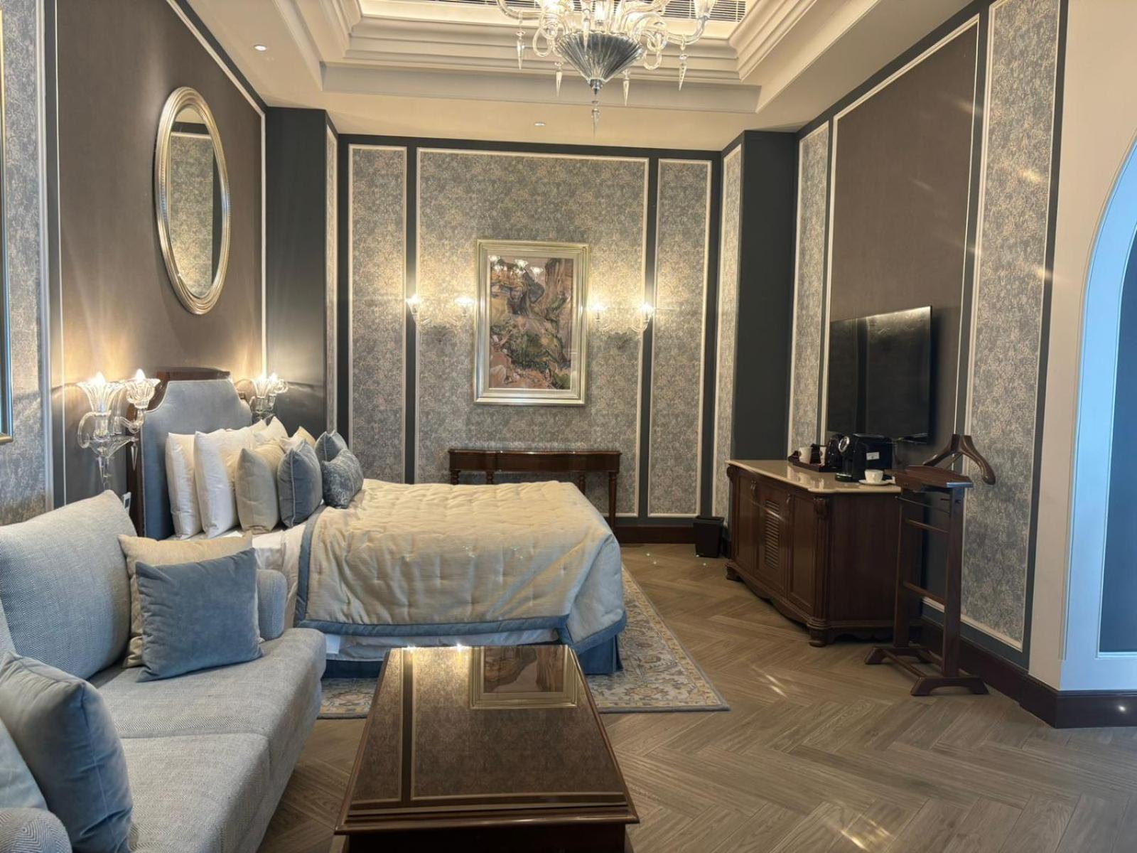 Welcomhotel By Itc Hotels, The Savoy, Masuri Exterior foto