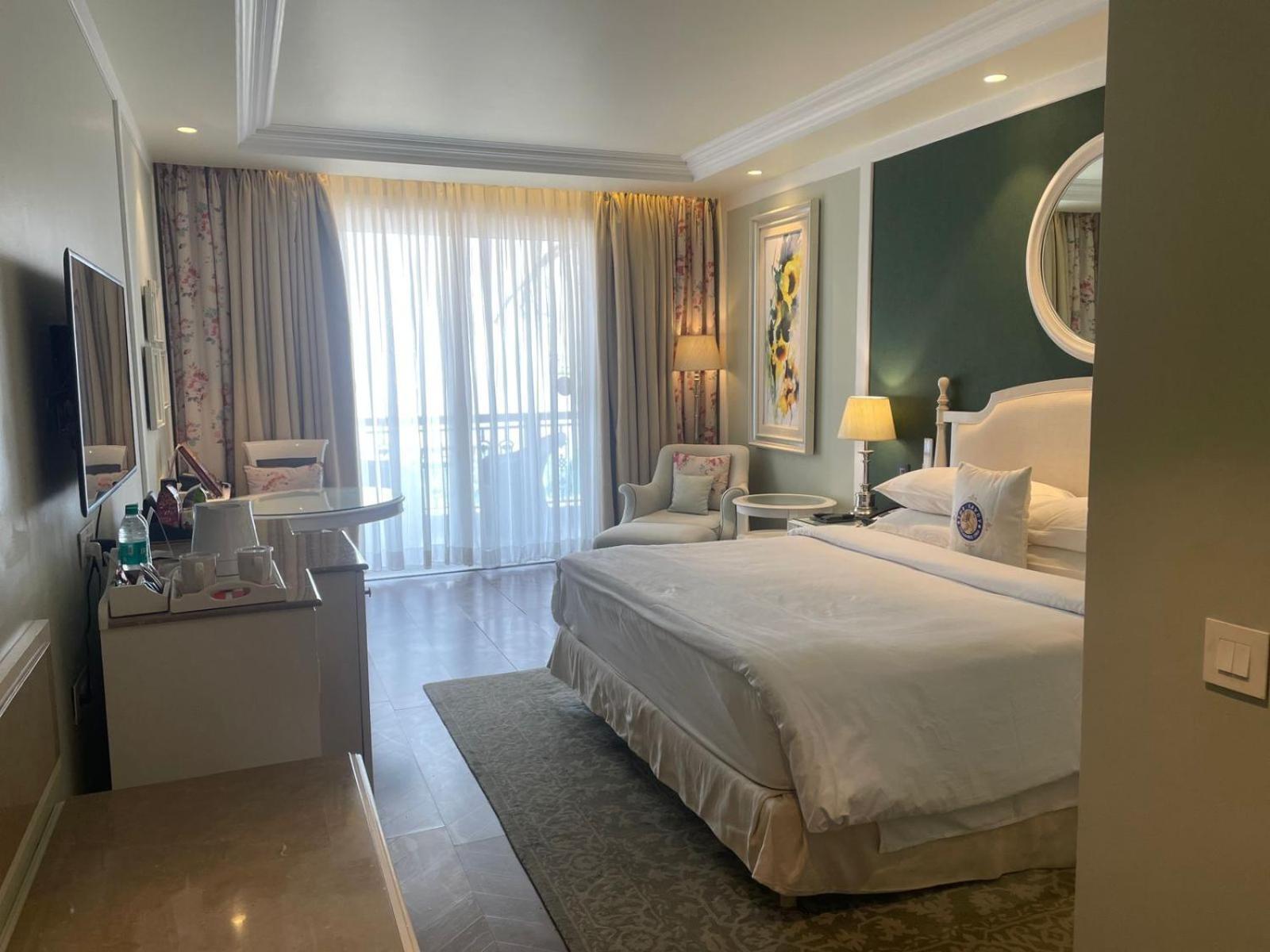 Welcomhotel By Itc Hotels, The Savoy, Masuri Exterior foto