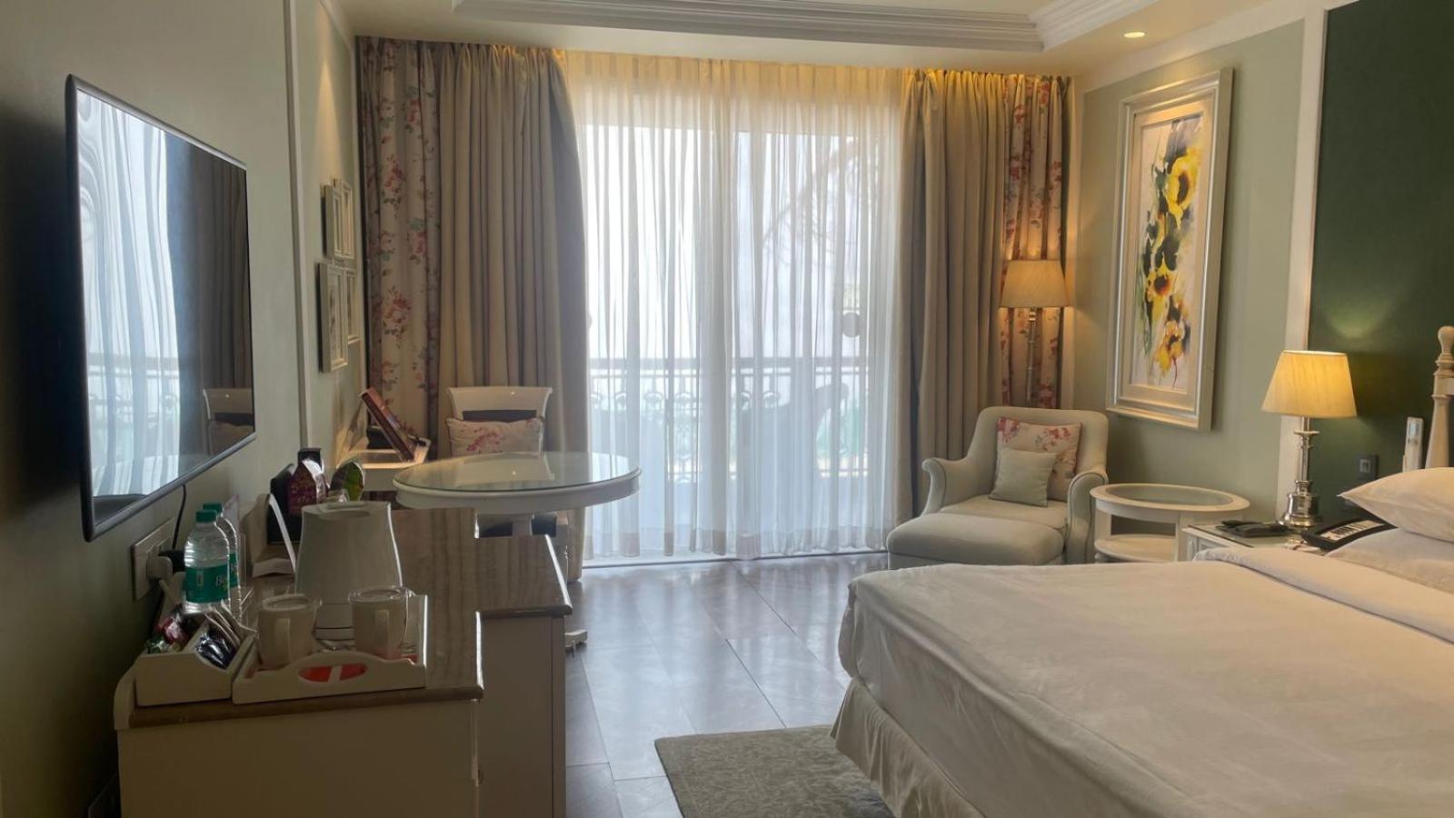 Welcomhotel By Itc Hotels, The Savoy, Masuri Exterior foto