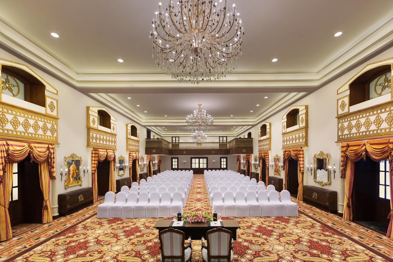 Welcomhotel By Itc Hotels, The Savoy, Masuri Exterior foto